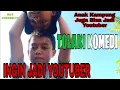 Download Lagu INGIN JADI YOUTUBER| Film Tolaki Lucu Konawe