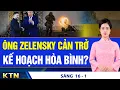 Lagu SÁNG 16/1: Hai triệu người Ukraine trốn nhập ngũ; VN: Đấu giá 5 đầu số viễn thông, mức giá 1 tỷ đồng