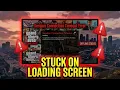 Fix GTA Online Stuck on Loading Screen and Session Connection Timeout Error