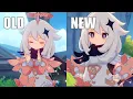 You realize the new Paimon is kinda - Genshin Impact