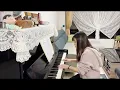 鋼琴--Dreaming In A Romantic Night/一簾幽夢(蕭孋珠)