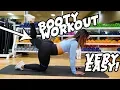 HOW I DO MY BOOTY WORKOUTS