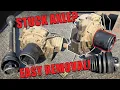 How To Remove Stuck CV Axle Joint From Differential or Transmission - RZR KRX Maverick X3