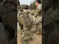Class 26-05 Flight 15 OTS Obstacle Course