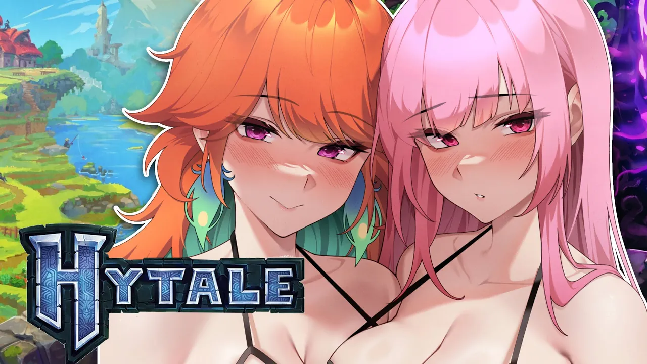 【HYTALE】takamori hytale in 2026??? miracles do exist #kfp #キアライブ