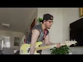 Blink 182 - Dance With Me Bass Cover