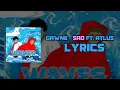 Download Lagu Atlus x GAWNE - SAD | LYRICS