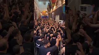هوسات عزاء ماتم مدن ليلة السادس من محرم 1448هـ