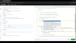 Hackerrank - Simple Array Sum