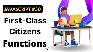 Functions are First-Class Citizens JavaScript Hindi