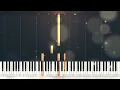 Unclouded Soul · Greg Maroney | Piano Tutorial | Piano Cover