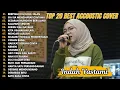Lagu Indah Yastami Top 20 Best Akustik Terpopuler | Berpisah Diujung Jalan | Indah Yastami Full Album
