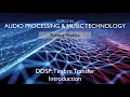 Deep Learning DDSP Timbre Transfer in Python 01 Introduction
