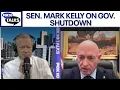 Senator Mark Kelly speaks on government shutdown FOX 10 Talks