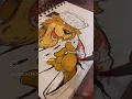 Download Lagu Oo-De-Lally! Drawing Prince John from Disney’s Robin Hood 👑🏹 #drawing #disney #art
