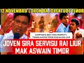 JOVEN SIRA SERVISU RAILIUR MAK ASWAIN TIMOR-LESTE‼️