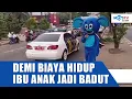 Download Lagu IBU DAN ANAK JADI BADUT JALANAN UNTUK BIAYA HIDUP