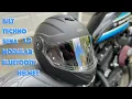 Bilt Techno 3 0 Modular Sena Bluetooth Helmet Unboxing and Overview