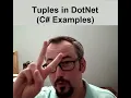 Tuples in C - How to use them in code ValueTuples and System Tuple