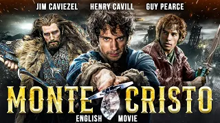 Guy Pearce Jim Caviezel Henry Cavill In MONTE CRISTO Hollywood Action Adventure English Movie 