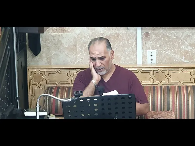 ⁣ليلة#29 رمضان 1445 قران كريم #1 حسينية مكي الخباز بسنابس