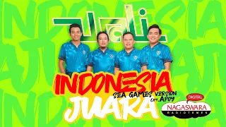 Download Wali - Indonesia Juara Sea Games Version (Official Radio Release) NAGASWARA MP3