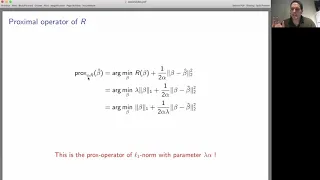 Implementing a Lasso solver from scratch in Python