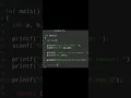 programming tutorial coding Exercise58