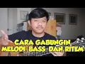 Download Lagu CARA MEMBUAT ARANSEMEN FINGERSTYLE (PART 1)