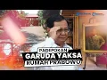 Lagu Mengunjungi Padepokan Garuda Yaksa, Rumah Pribadi Prabowo Subianto di Hambalang Bogor