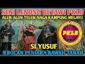 PECINTA KESENIAN LENONG BETAWI || YUSUF JEBOLAN PENJARA BAWAH TANAH || PELESTARI BUDAYA BETAWI