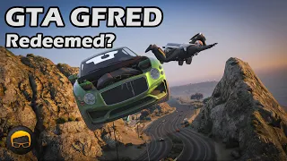 Last Chance For Redemption - GTA 5 Gfred Scramble