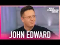 John Edward Shares Intense Mafia Psychic Reading I Changed My Phone Number After That