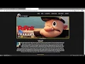 PROJECT MOVIE TRAILER USING HTML CSS JAVASCRIPT WITH SOURCE CODE