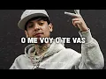 Natanael Cano - O Me Voy O Te Vas - Natanael Cano Music