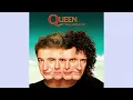 Queen - The Invisible Man (Guitar Backing Track)