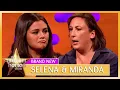 Download Lagu Miranda Hart Makes Selena Gomez Cry (For Good Reason) | The Graham Norton Show