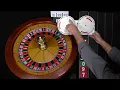 American roulette European style 30 NUMBERS 25