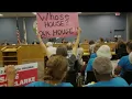 Evanston s Candid Candidate Forum No Dodging No Nonsense