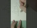 Maple leaf drawing easy