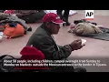 Migrant Asylum Seekers Denied Entry to US Again