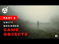 Unity 6 Full Course Part 3 - Game Object and Primitive Shapes