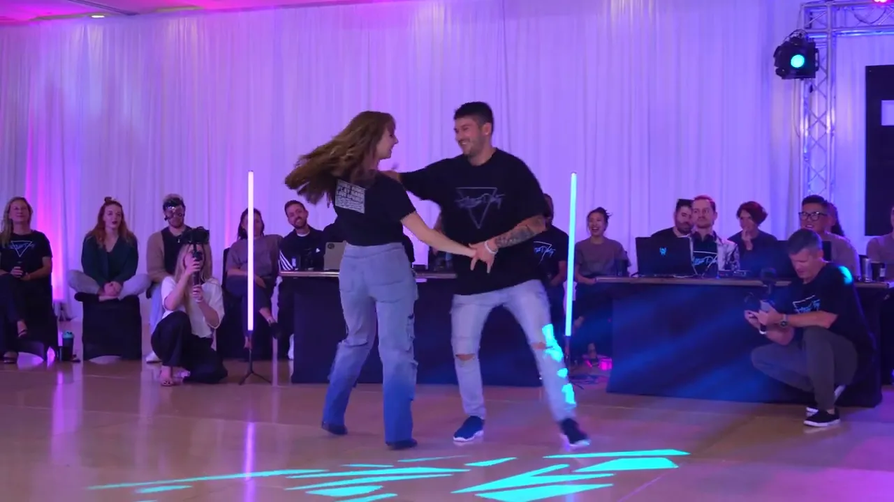 Zachary Skinner & Mia Primavera DJ Battle Finals - The After Party 2024