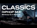 Download Lagu FULL VINYL｜CLASSICS HIPHOP MIX - VINYL SET - / DJ K-BOOGIE｜90s HIPHOP #CLASSICS