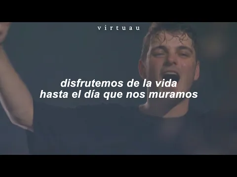 Download MP3 Martin Garrix - High On Life ft. Bonn (Live) // Traducida al Español