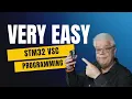Flash STM32 Without a Debugger VSCode Speed Hack