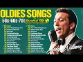 Andy Williams, Elvis Presley, Matt Monro, Paul Anka, Engelbert - Oldies But Goodies 50s 60s 70s