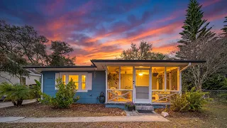 Amazing Home for Sale in Dunedin FL Florida Coastal Living Near Clearwater Tampa Bay