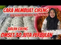 Download Lagu RESEP CARA MEMBUAT CIRENG