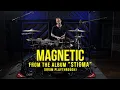 Download Lagu Wage War - MAGNETIC (Drum Playthrough)